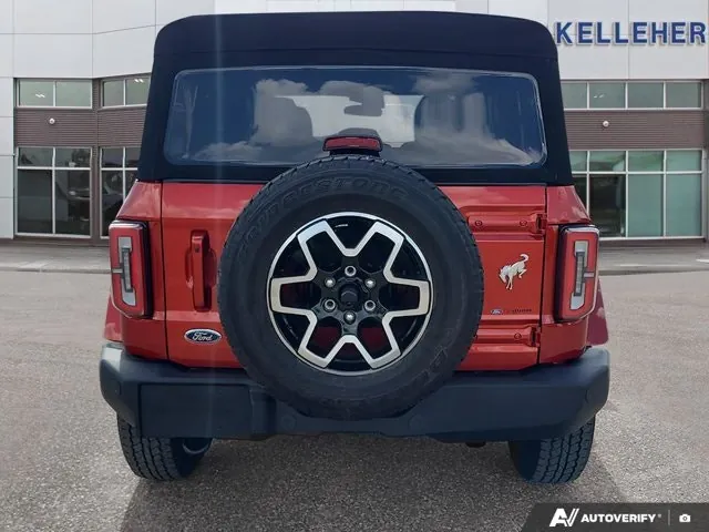Ford Bronco 2022 photo 4