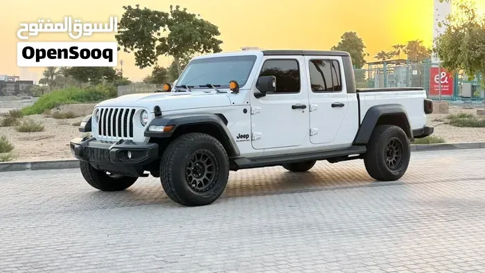 Jeep Gladiator 2022 photo 4