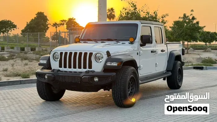 Jeep Gladiator