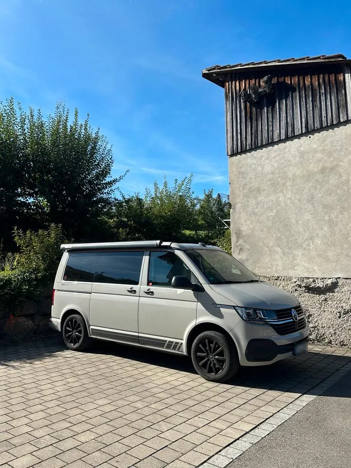Volkswagen T6.1 California