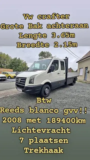 Volkswagen Crafter