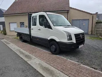 Volkswagen Crafter 2008 photo 2