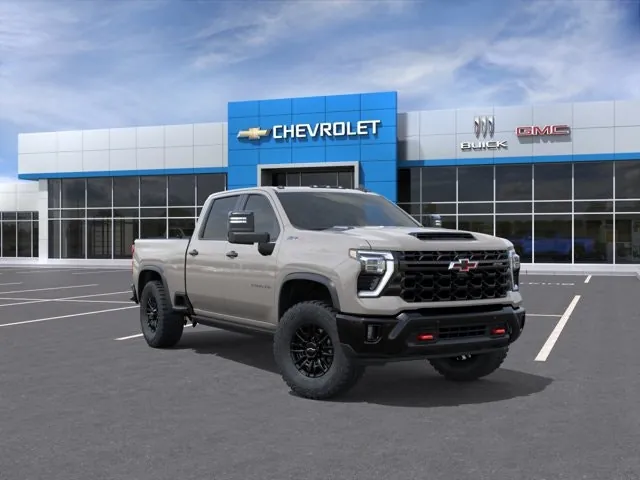 Chevrolet Silverado 2500Hd Zr2