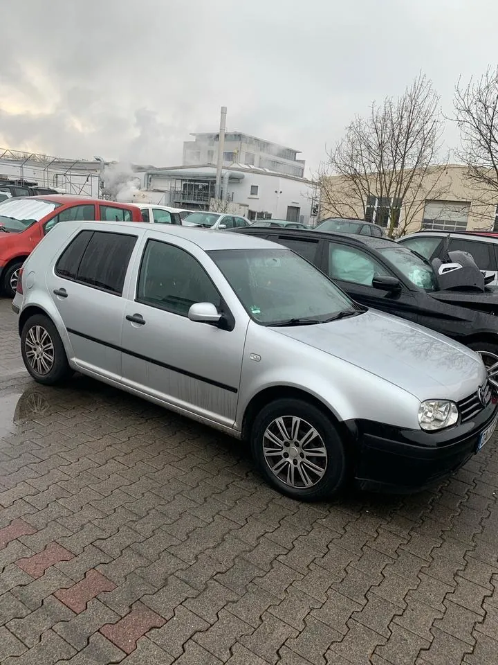 Volkswagen Golf Iv