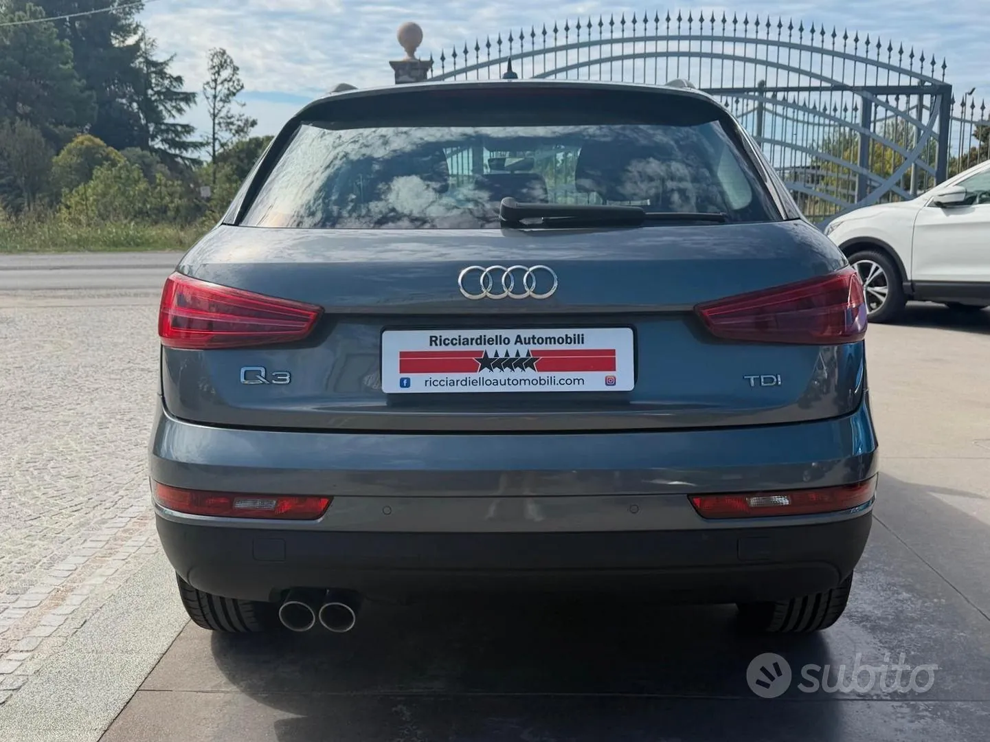 Audi Q3 2016 photo 5