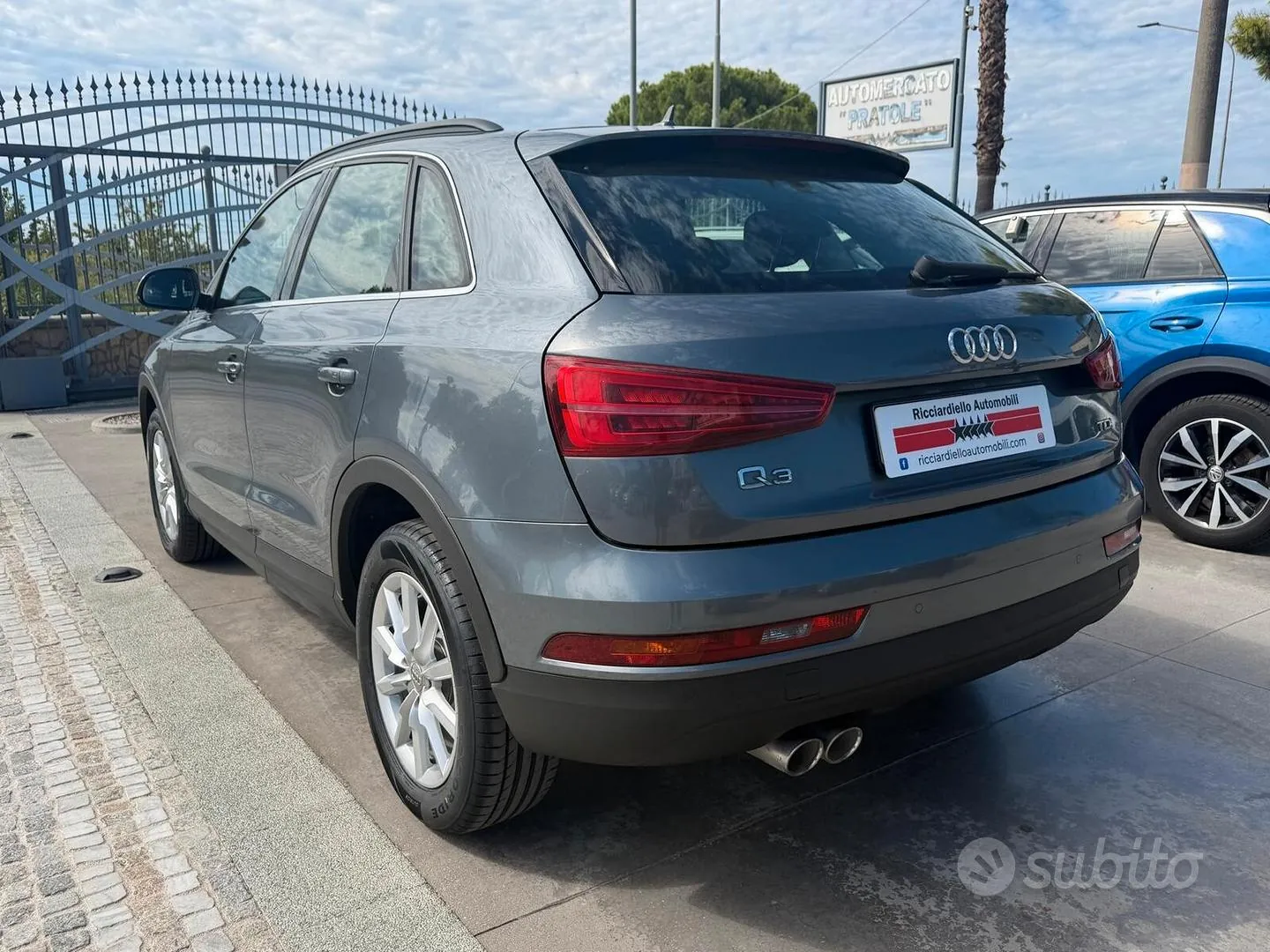 Audi Q3 2016 photo 4