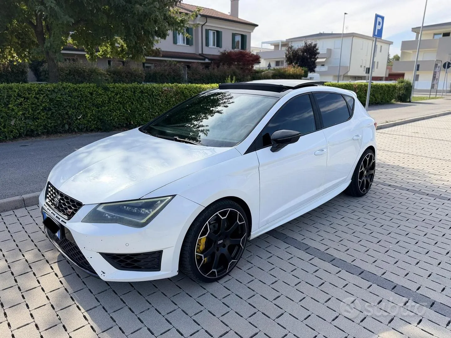 Seat Leon
