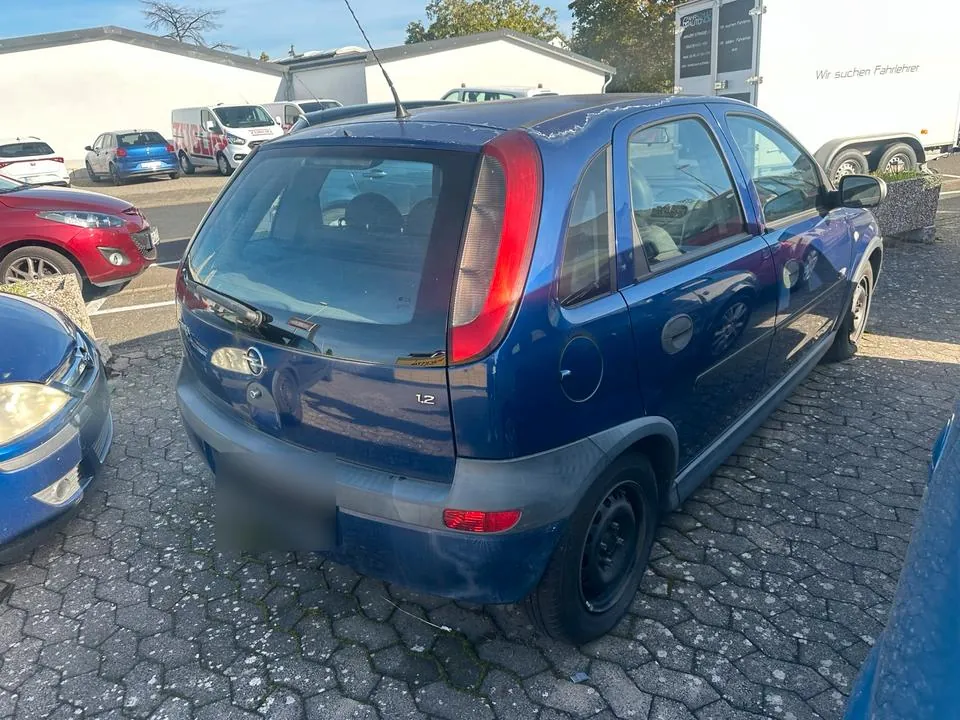 Opel Corsa C