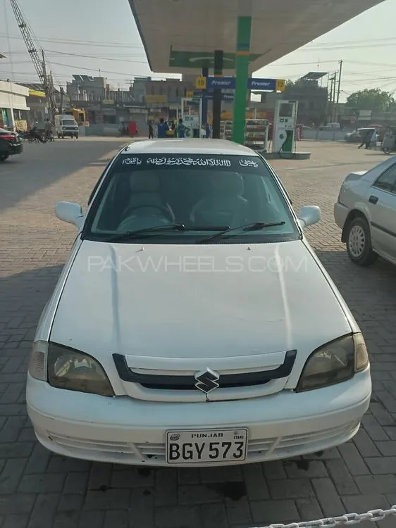 Suzuki Cultus