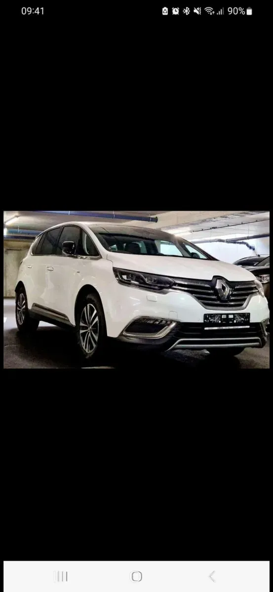 Renault Espace 2019 photo 3