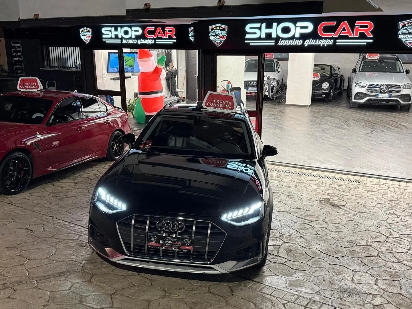 Audi A4 Allroad 2020 photo 5