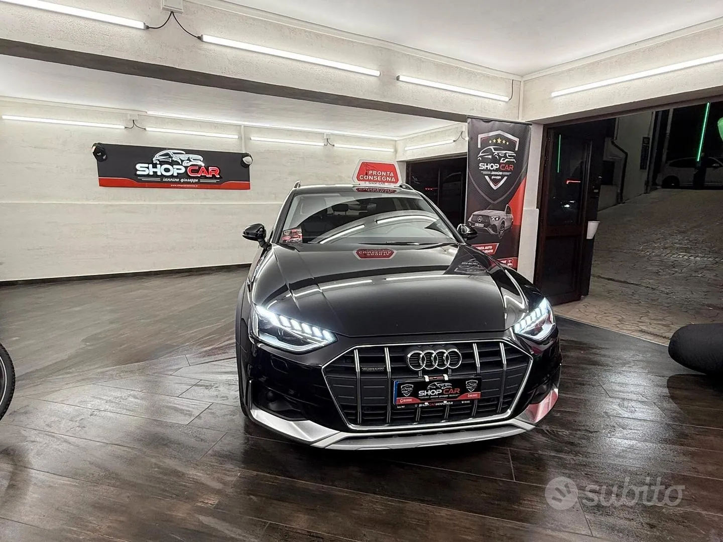 Audi A4 Allroad