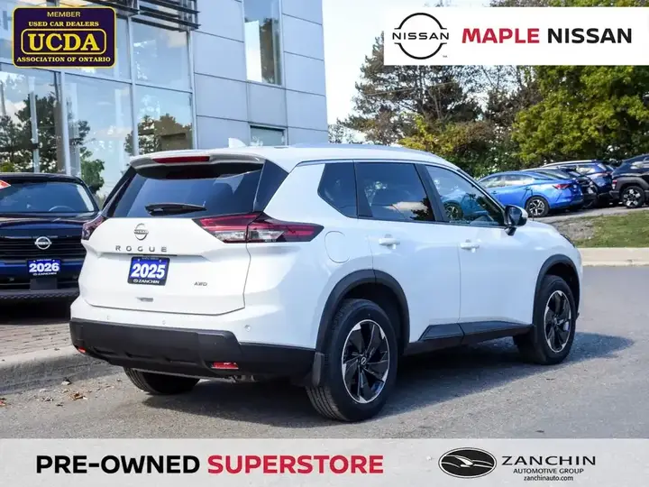 Nissan Rogue 2025 photo 3