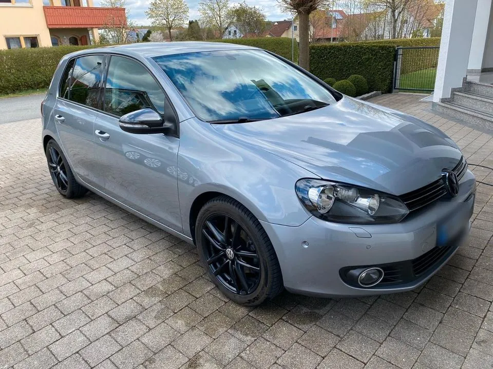 Volkswagen Golf Vi