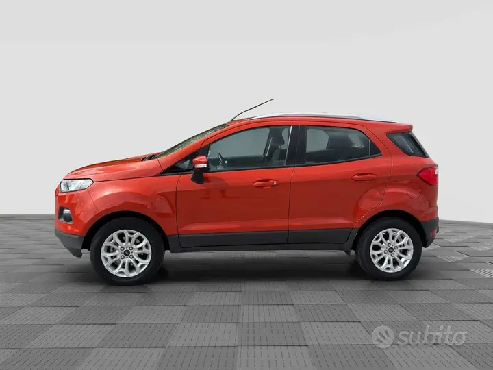Ford Ecosport 2017 photo 2