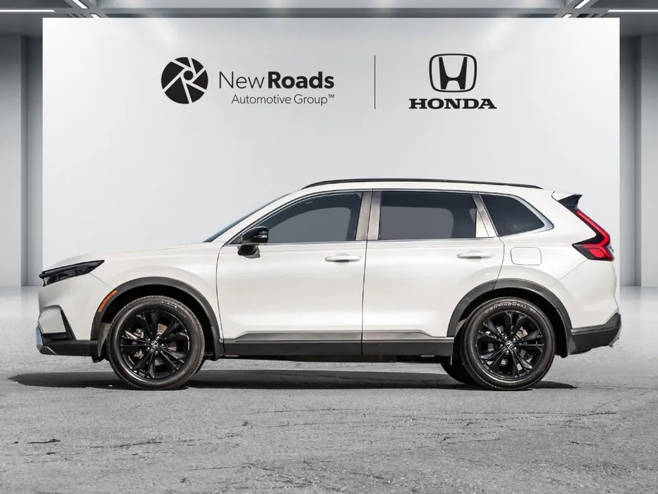 Honda Cr-V 2025 photo 4