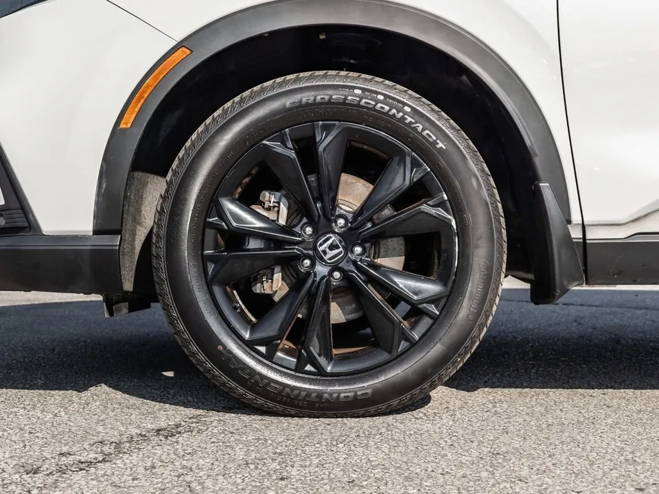 Honda Cr-V 2025 photo 5