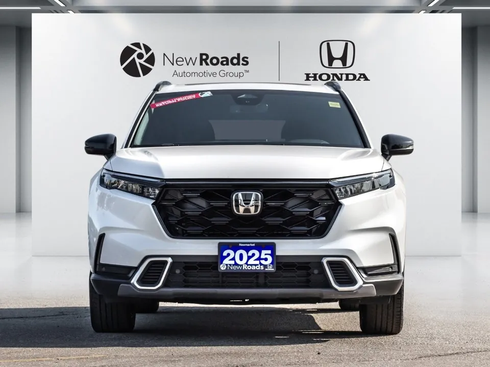 Honda Cr-V 2025 photo 3