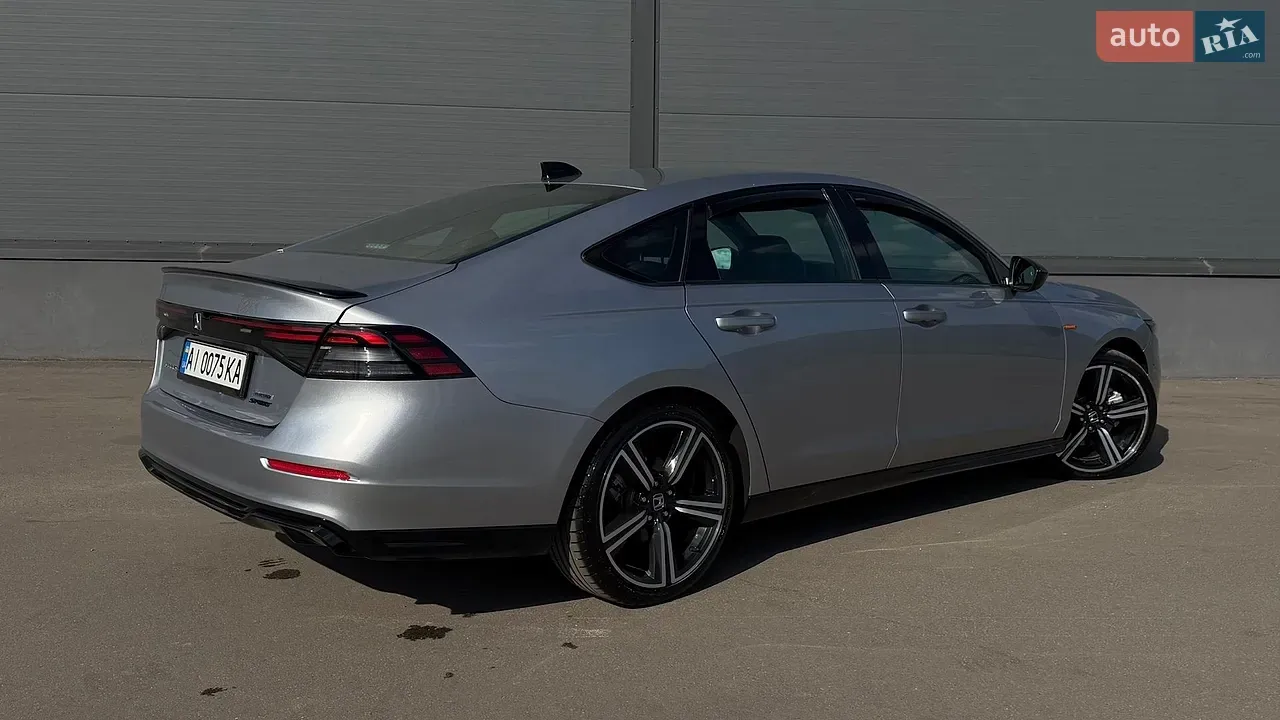 Honda Accord 2023 photo 4