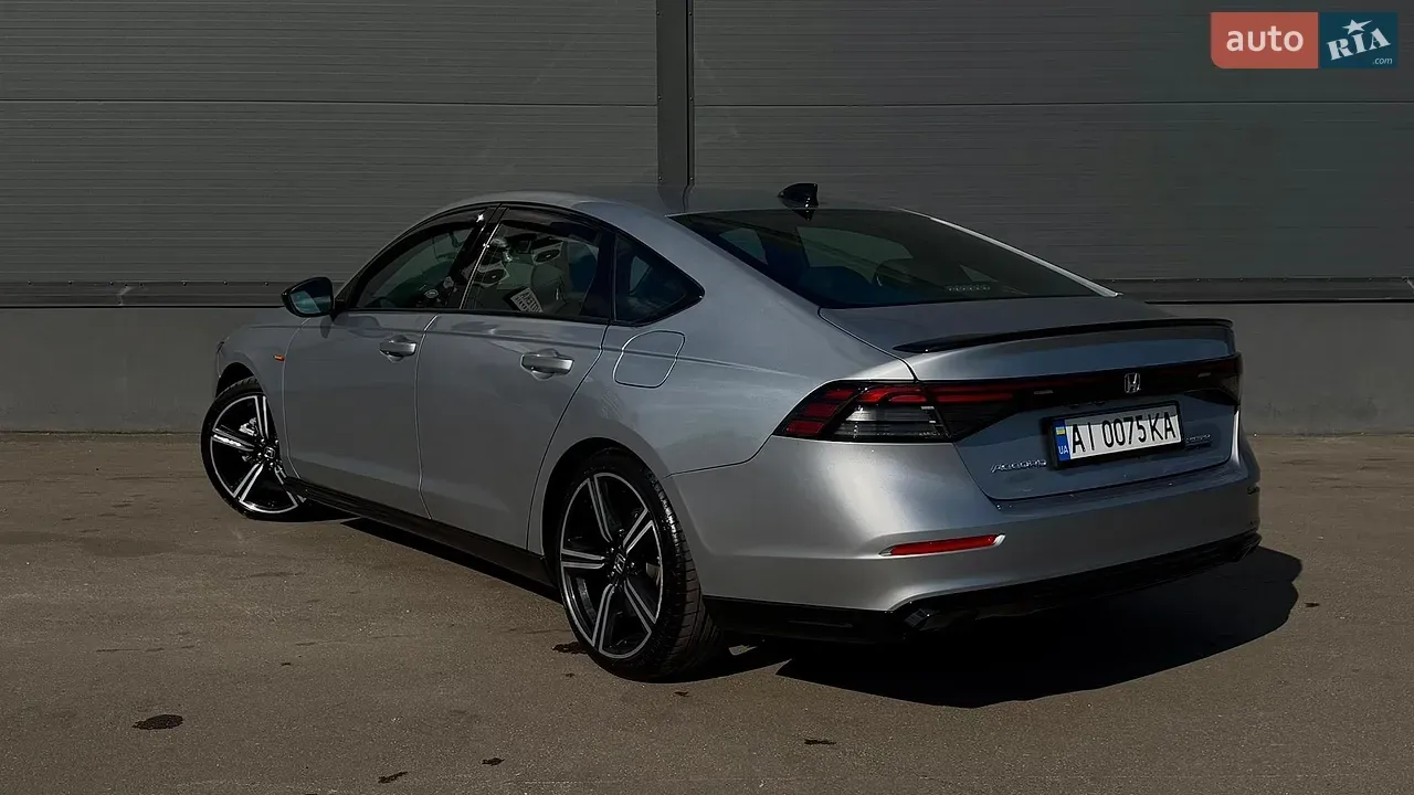 Honda Accord 2023 photo 5