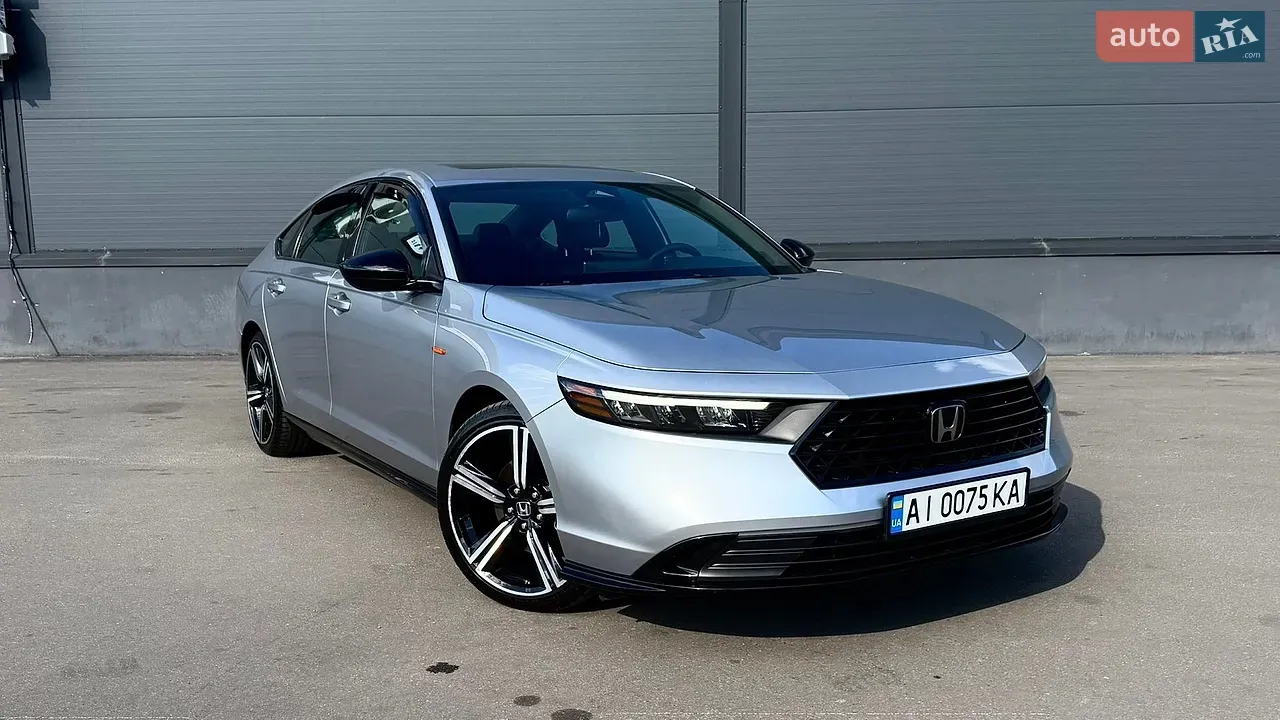 Honda Accord