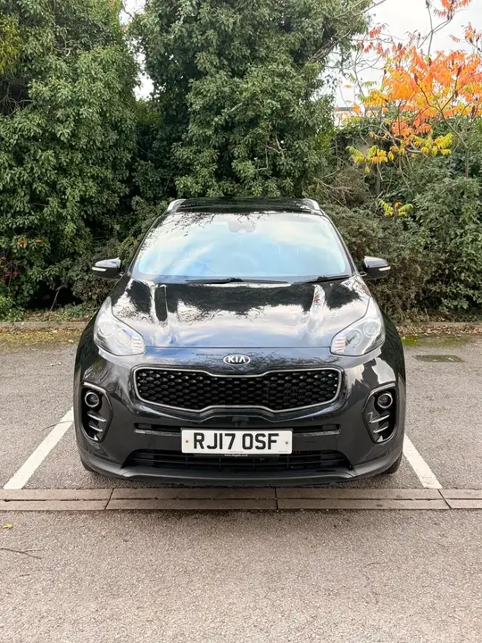 Kia Sportage 2017 photo 2