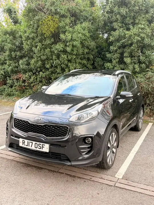 Kia Sportage 2017 photo 3