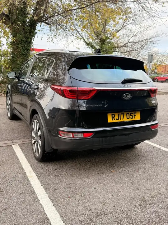 Kia Sportage 2017 photo 4