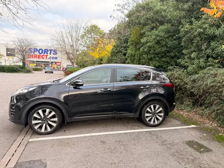 Kia Sportage 2017 photo 5