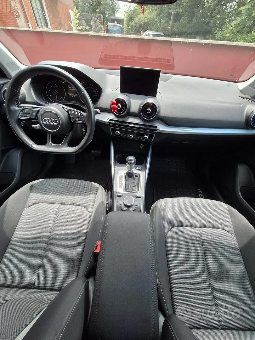 Audi Q2 2019 photo 4