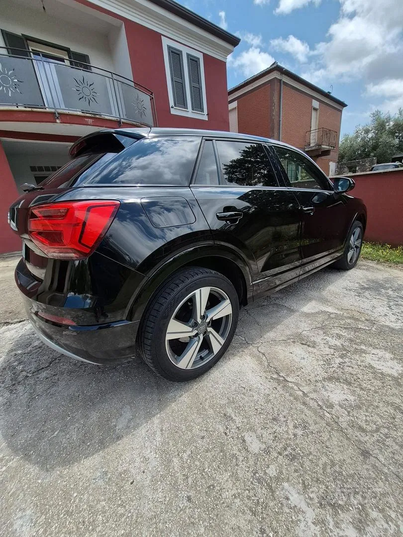 Audi Q2 2019 photo 5