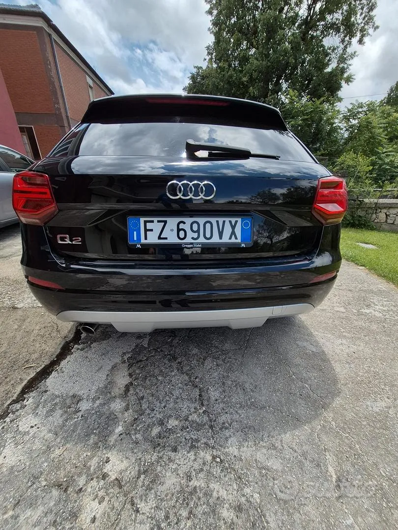 Audi Q2 2019 photo 2