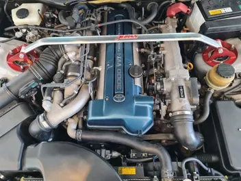 Toyota Aristo 1997 photo 4