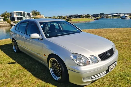 Toyota Aristo