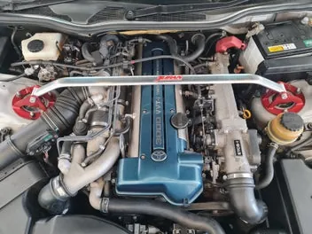 Toyota Aristo 1997 photo 3