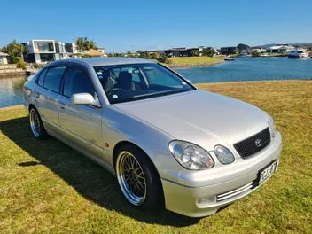 Toyota Aristo 1997 photo 2