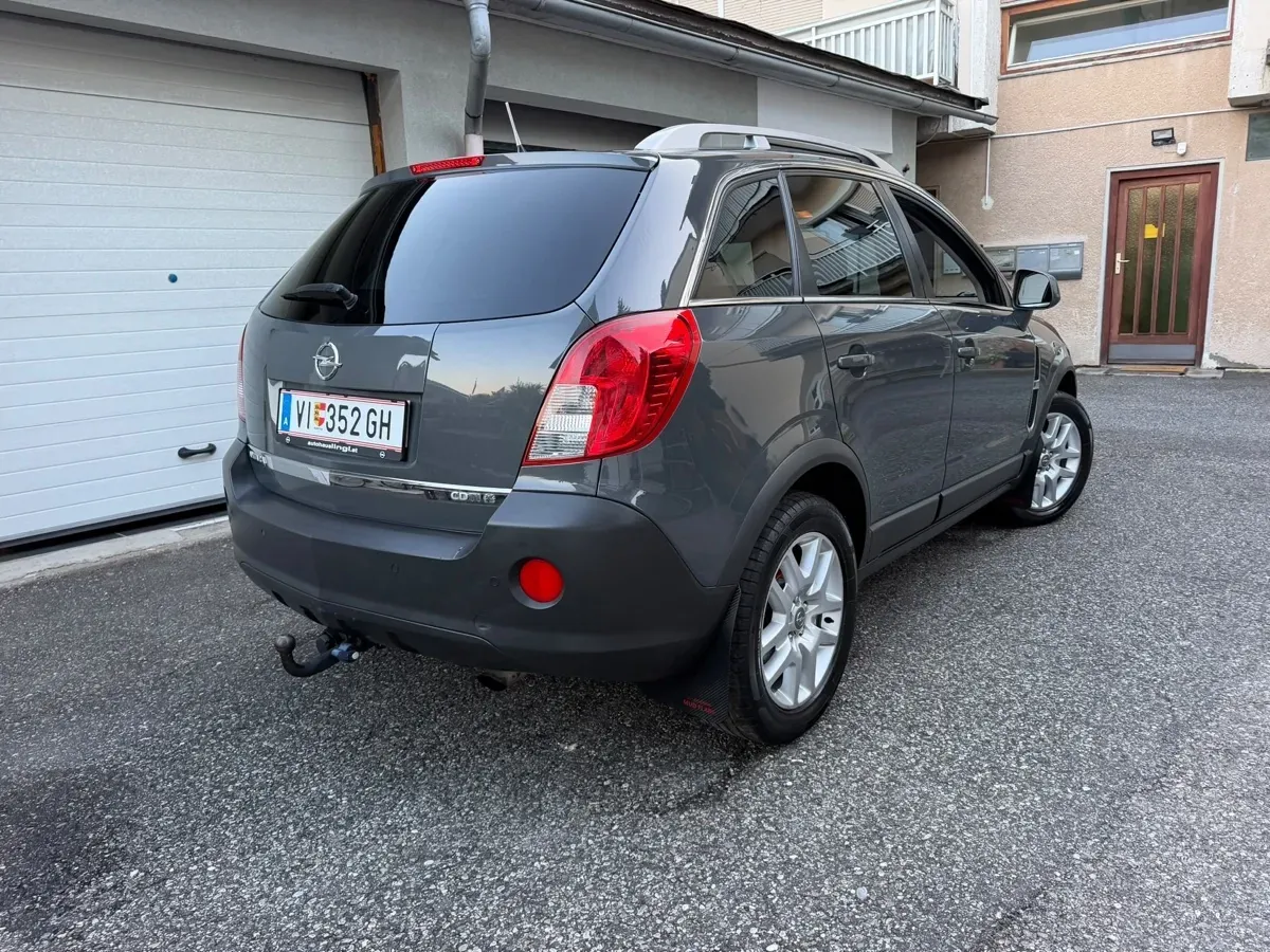 Opel Antara