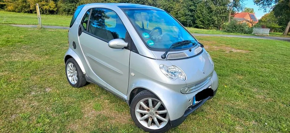 Smart Fortwo 450