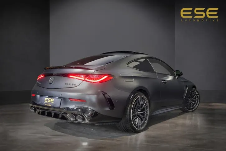Mercedes-Benz Cle 2024 photo 3