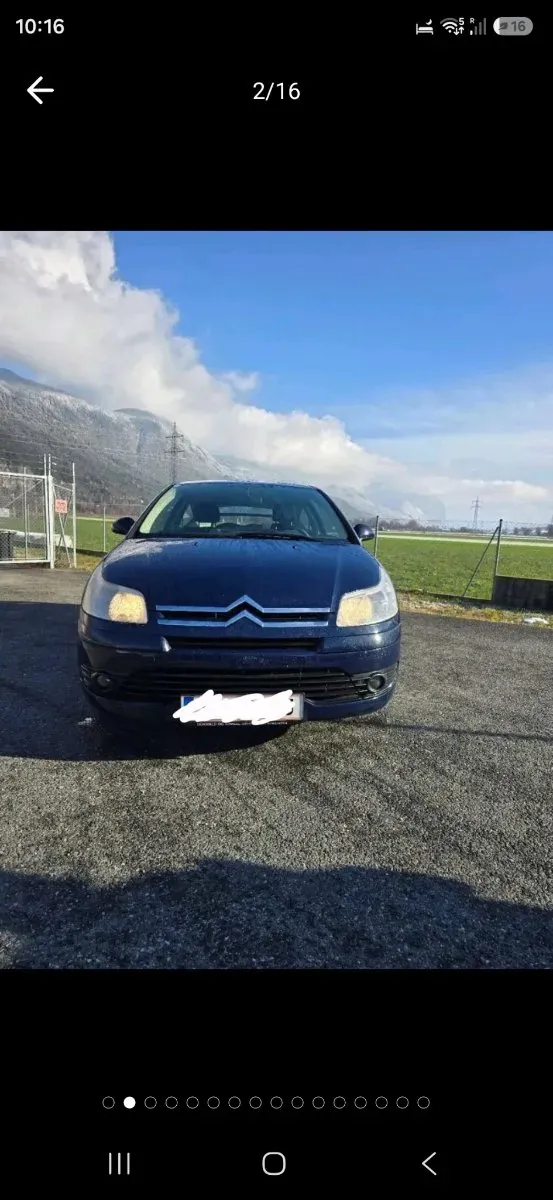 Citroen C4 2007 photo 2