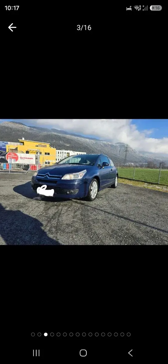 Citroen C4 2007 photo 3