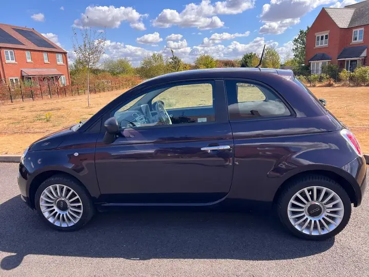 Fiat 500 2013 photo 2