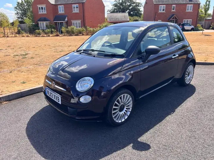 Fiat 500 2013 photo 4