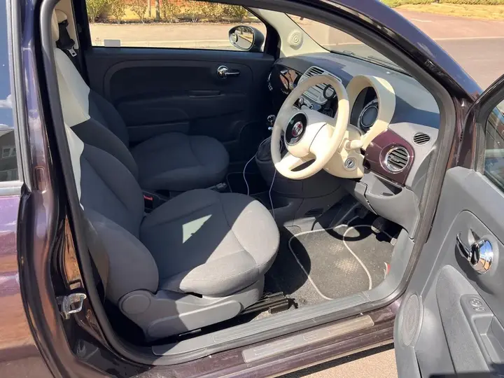 Fiat 500 2013 photo 5