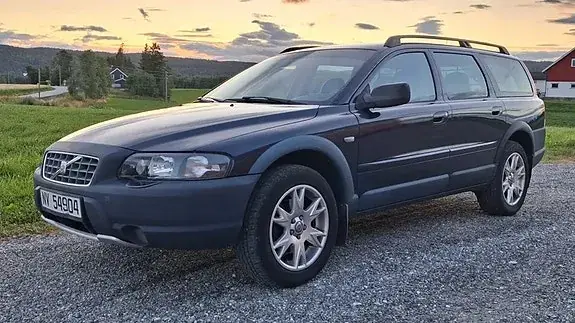 Volvo Xc70