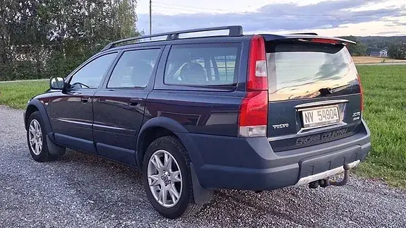 Volvo Xc70 2004 photo 4