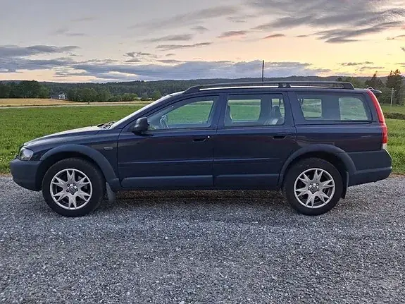 Volvo Xc70 2004 photo 3
