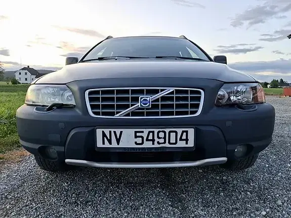 Volvo Xc70 2004 photo 2