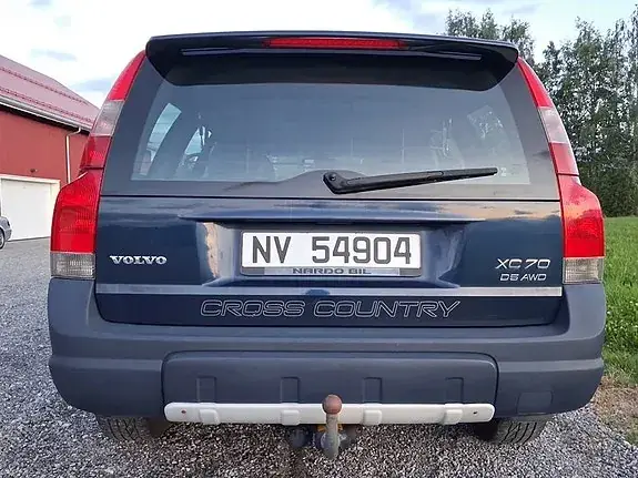 Volvo Xc70 2004 photo 5