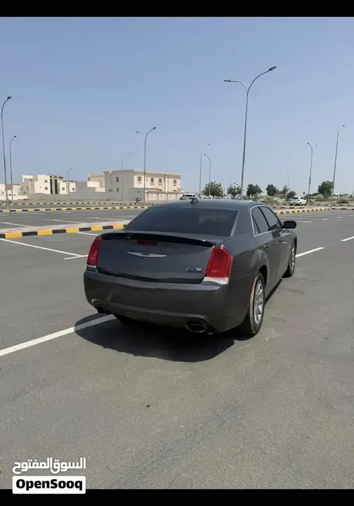 Chrysler 300 2016 photo 4